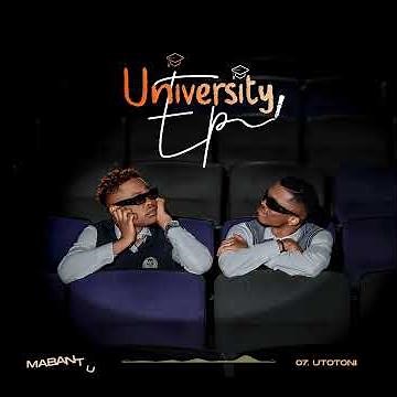 Mabantu - Utotoni [Official Audio]