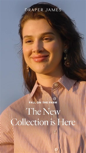 Where late-summer glow meets early-fall richness. This transitional collection was made for the moment between seasons-and every day after. | Draper James | Facebook