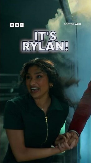 Can you believe Rylan and Graham Norton are in Doctor WhoThe crossover you've been waiting for 🤩
