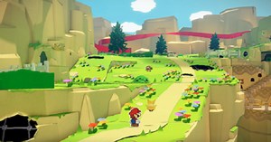 Picnic Road 100% Walkthrough | Collectibles, Toads, and Hidden Block Locations | Paper Mario: The Origami King (Switch)｜Game8