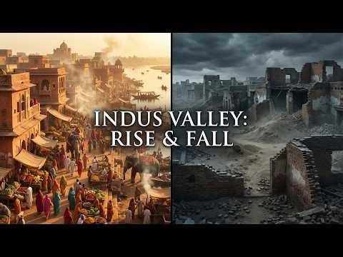 The Lost Indus Valley Civilization 4500 Years Ago Full History