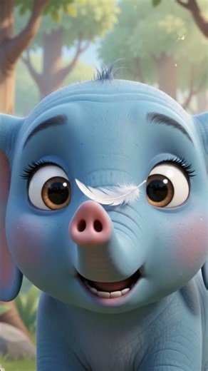 🐘 The Sneezing Elephant Song