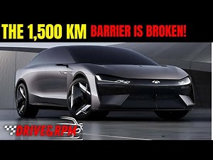 Solid State Battery: 1,500km Range Is Finally Here (Insane!)