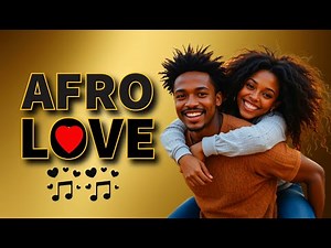 African Love Serenade: Chill & Romantic Vibes ❤️🌙