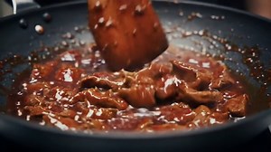 Cooking, Food, Cook. Free Stock Video