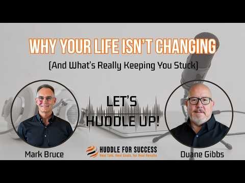 Why Your Life Isn’t Changing (And What’s Really Keeping You Stuck)