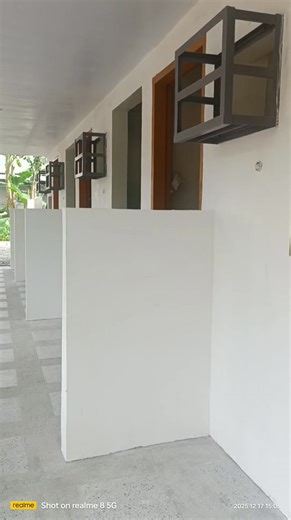 soon to open by the end of december,, 3 unit studio type with one bedrom , cr kitchen with ouwn water and electricity connection,aircon , 09300885378 | Lida Andrade