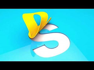 Cinema 4D Tutorial - Rotate Text Animation