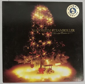 Mannheim Steamroller - Christmas