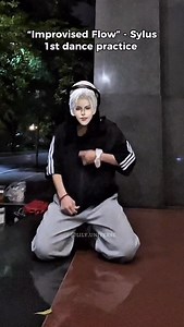 38K views · 665 reactions | My first proper dance practice for Sylus - Improvised Flow ‍⬛ I haven’t practiced much, around 2-3 times before filming so I missed some steps, but my people wanna see so I post hahahaha enjoy then I will try dance in the cosplay soon~ #sylus #sylusloveanddeepspace #コスプレ #dancepractice #dancecover #improvisedflow #lilycos_universe | LILY.Universe | Facebook