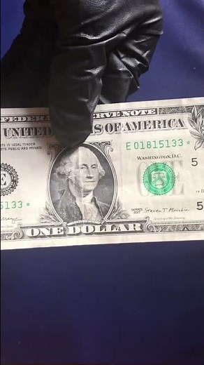 What are star notes and are they worth anything? How to tell the value