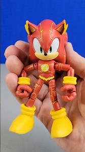 Sonic The Hedgehog The Flash Hulk Action Figures Hulk Collection