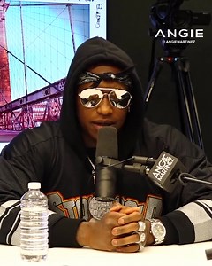 That time Phresher predicted that "Cash Me Outside Girl" could make the cut XXL Freshman List 2018 🤯 | Angie Martinez