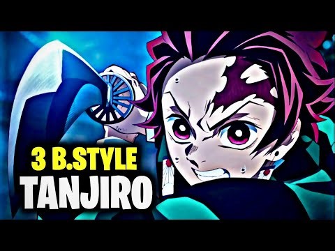 What If Tanjiro Mastered 3 Breathing Styles? | Full Breakdown