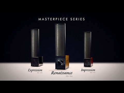 Revolution of a Masterpiece - MartinLogan