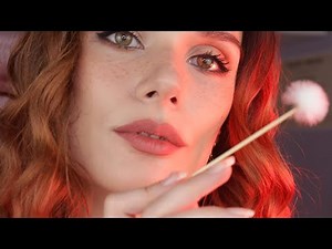 ASMR Ultimate Ear Cleaning Experience , In Ear Breathy Whispers , Medical Role Play