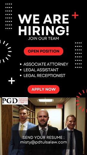 Parsons, Graham & Day, LLC on Reels