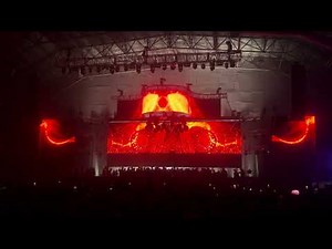 Guy J - Selector [Early Morning] / Metropolitano 2025, Argentina.