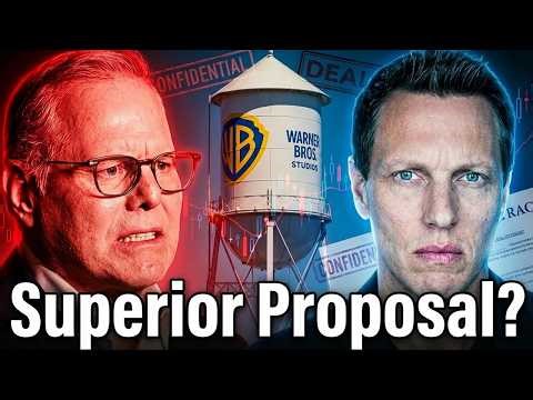 WBD Deal in Jeopardy? Paramount’s $31 Hostile Bid Puts Netflix on the Clock