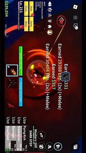 *AUTO MASTERY* Script 2025 in Blox Fruits in Roblox #roblox #deltaexecutor #script