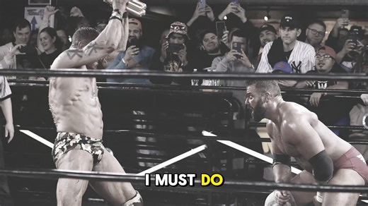 7.1K views · 165 reactions | Today on The CW ! NWA Worlds Heavyweight Champion EC3 defends against #1 Contender ‘Thrillbilly’ Silas Mason! NWA Powerrr is available right now, on demand! | NWA | Facebook