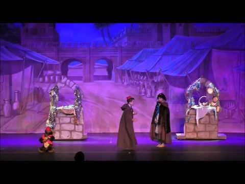 Broadway Theater Arts Academy Aladdin Jr Saturday Afternoon July 2015
