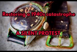 78K views · 1.1K reactions | Abandoned 80yr old watch 1940s vintage Oris restoration (barn find) | McGraw | Facebook