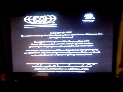 Closing to the pagemaster 1995 vhs