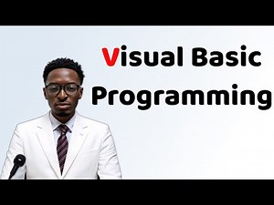 Visual Basic Programming Basics | Learn VB Programming