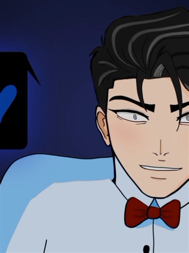 Alastor and Vincent Conspiracy Meme Exploration