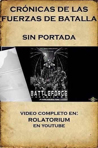 Chronicles of the Battle Forces: No Cover #roleplayreview #roleplayinggames #play #dice #rolatorium