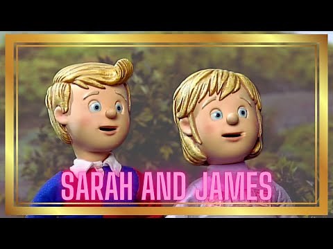 Fireman Sam Music Video - Sarah and James song