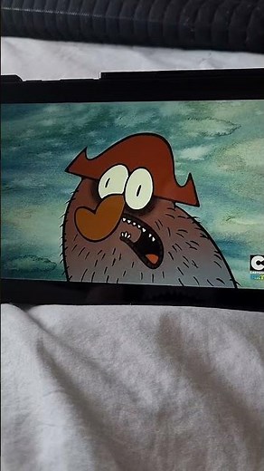 "The Marvelous Misadventures of Flapjack" airing on Cartoon Network (9/19/22)