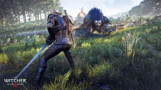 The Witcher 3: Wild Hunt Next-Gen Upgrade Coming Q4 2022