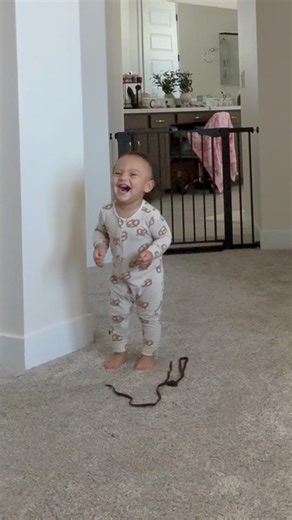 He LOVED this.. 🤣❤️ #shorts