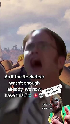 ARC Raiders weren't bad enough already!? | Flashpoint Update - Vaporizer 🛸 #arcraiders #shorts