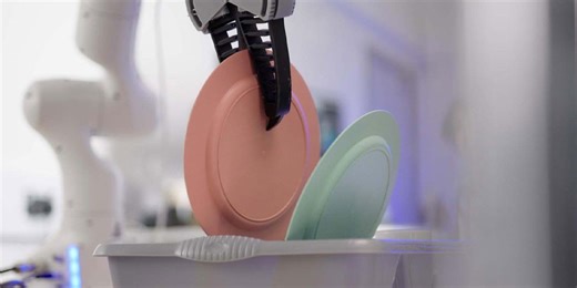 Dyson is Secretly Developing Robots That Do Your Chores