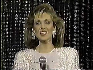 Miss California Pageant 1988