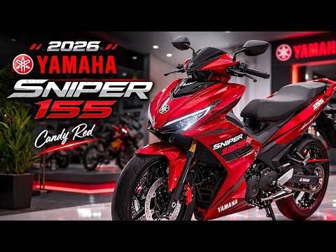🔥2026 Yamaha Sniper 155 FULL REVIEW Philippines Top Speed, Style & Power! MUST WATCH Bike Zone🔥