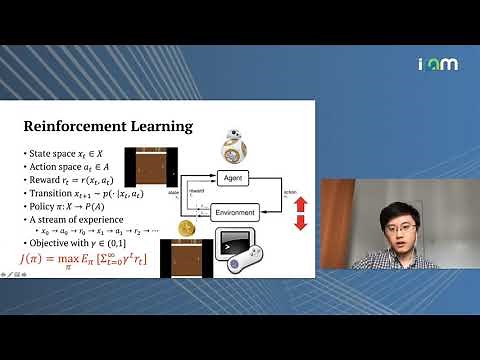 Yunhao Tang: "Reinforcement Learning for Integer Programming: Learning to Cut"