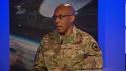 CSAF Gen. Charles Q. Brown, Jr., discusses barrier analysis working groups