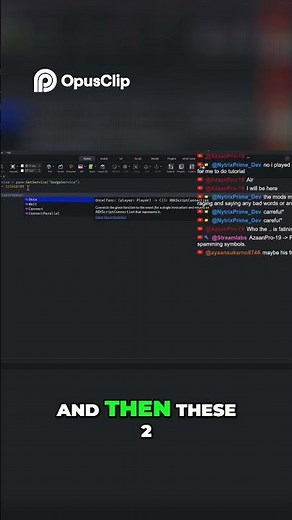 🔥 Build a PvP System in Roblox Studio LIVE | No Animations, Just Powers! | #shorts