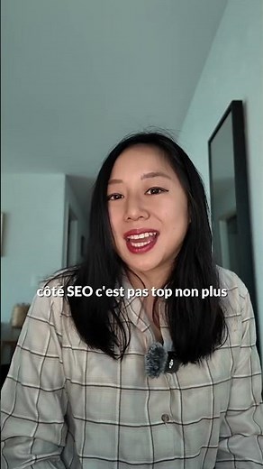 Un site internet créé avec Wix ?
