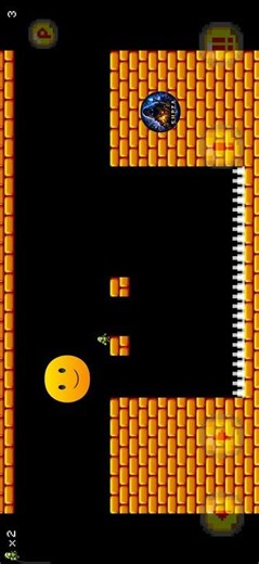 Trap Dungeons 2 Level 3 – Attempt 4 😤 I REFUSE To Lose! #shorts #games