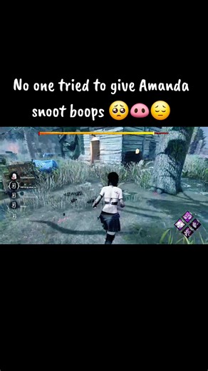 Boops the Snoot! Best Piggy Ever — Amanda Snoot Boops in Dead by Daylight