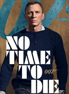 'No Time to Die' opens with $121M in international box office sales