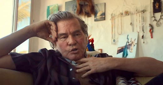 Val Kilmer Gives Update on Throat Cancer Recovery in ‘Val’ Doc Trailer