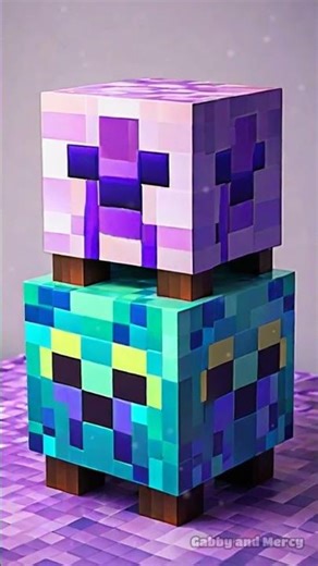 #minecraft #minecraftshorts Minecraft Shulker: Everything You NEED to Know! 🤯📦