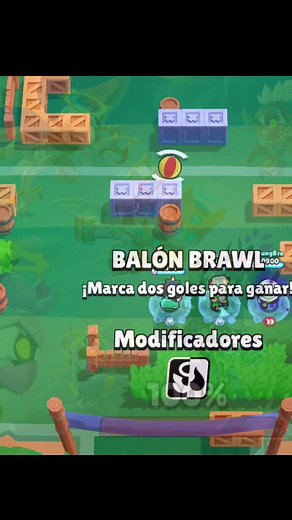 Inspiración y Estilo con Main Fang en Brawl Stars