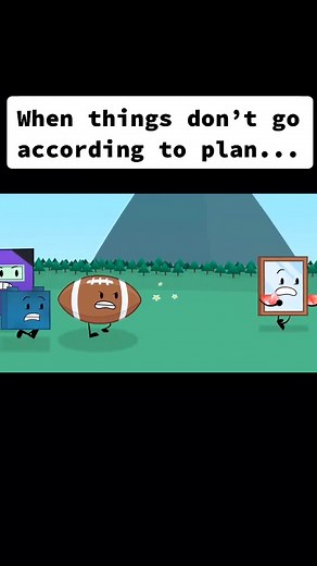Watch Object Mayhem Ep.2 to find out what happens next! #objectmayhem #bfdi #bfb #objectshows #fyp #ohno